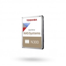 Toshiba N300 NAS HDWG740EZSTC 4TB 3.5" SATA-600 Toshiba N300 NAS HDWG740EZSTC 4TB 3.5" SATA-600