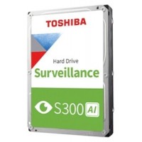 Toshiba N300 NAS HDWG760EZSTA 6TB 3.5" SATA-600 Toshiba N300 NAS HDWG760EZSTA 6TB 3.5" SATA-600