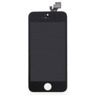 REPUESTO PANTALLA LCD IPHONE 5 BLACK COMPATIBLE (Espera 4 dias)