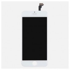 REPUESTO PANTALLA LCD IPHONE 6 PLUS WHITE COMPATIBLE (Espera 4 dias)