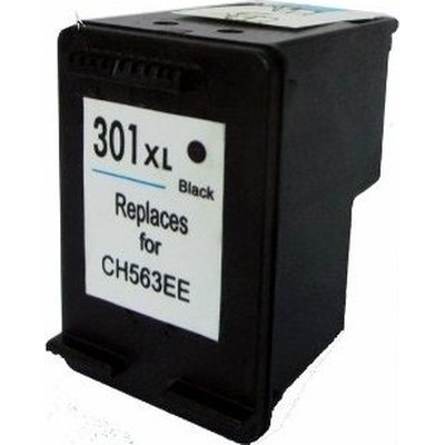 HP CARTUCHO COMPATIBLE Nº301XL NEGRO CH563EE 20 HP CARTUCHO COMPATIBLE Nº301XL NEGRO CH563EE 20