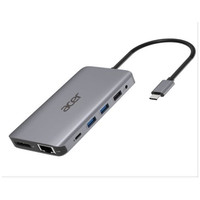 ACER Hub Multipuerto 12 en 1 USB-C ACER Hub Multipuerto 12 en 1 USB-C