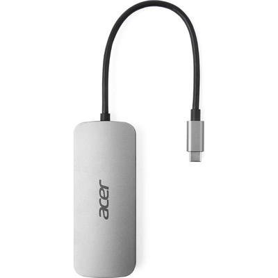 DOCKING USB-C ACER 7 EN 1 1xHDMI 4K 3xUSB-A 3.2 DOCKING USB-C ACER 7 EN 1 1xHDMI 4K 3xUSB-A 3.2