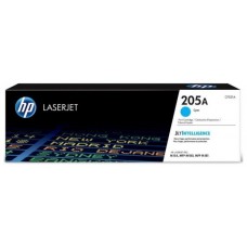 TONER HP CF531A Nº205A CIAN 900PAG (Espera 4 dias)