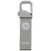 HP Memoria USB 2.0 V250W 64GB metal