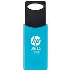 USB HP 32GB 712W BLUE 3.2 FLASH DRIVE