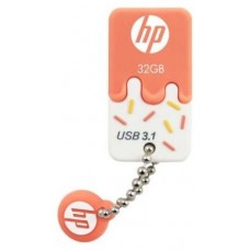 HP Pendrive USB 3.1 X778W  32GB NARANJA