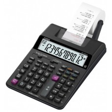 CALCULADORA IMPRESORA DE 12 DÍGITOS CASIO HR-150RCE (Espera 4 dias)