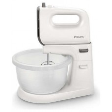 AMASADORA PHILIPS HR3745/00 COLOR BLANCO DOBLE VARILLA