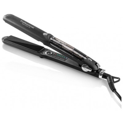 PLANCHA DE PELO STEAM STYLER PRO TITANIO HAEGER (Espera 4 dias)