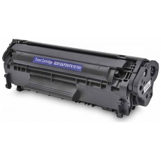 TONER HP 12A LJ 1018/1020/1022/3015/302X/M1015/M1319F