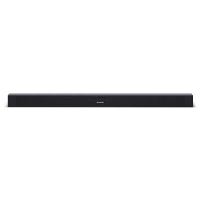 Sharp HT-SB140 altavoz soundbar Negro 2.0 canales 150 W (Espera 4 dias)