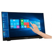 MONITOR 22" TACTIL DP HDMI VGA HANNSPREE HT225HPB MONITOR 22" TACTIL DP HDMI VGA HANNSPREE HT225HPB