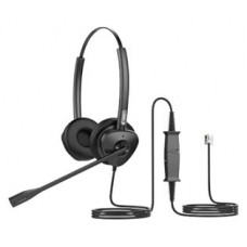 Fanvil HT302 Auriculares Doble,RJ9 , ENC