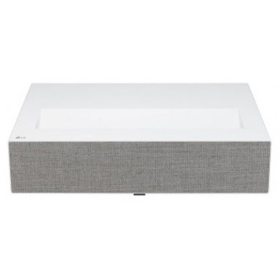 LG HU715QW videoproyector Proyector de corto alcance 2500 lúmenes ANSI DLP 2160p (3840x2160) Blanco (Espera 4 dias)