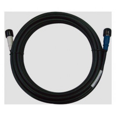 Zyxel IBCACCY-ZZ0106F cable coaxial LMR400 15 m SMA Negro (Espera 4 dias)