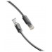 CABLE DE RED LATIGUILLO RJ45 UTP CAT6 AWG26 8 M NEGRO VENTION (Espera 4 dias)