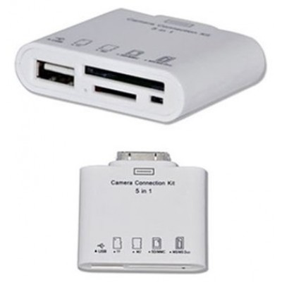 ICONKIT - USB, Blanco