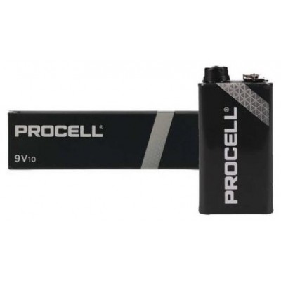 PILAS DURACELL ID1604IPX10