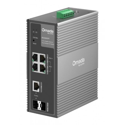 SWITCH OMADA IES208G 8-PORT GIGABIT 6-PORT POE+ AND 2-PORT POE++ SWITCH OMADA IES208G 8-PORT GIGABIT 6-PORT POE+ AND 2-PORT POE++