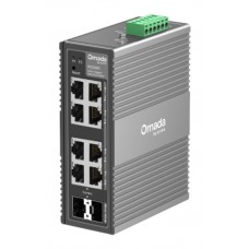 SWITCH OMADA IES206G 6-PORT GIGABIT 4-PORT POE+ AND 2-PORT POE++ SWITCH OMADA IES206G 6-PORT GIGABIT 4-PORT POE+ AND 2-PORT POE++