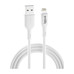 iggual cable USB-A/Lightning 100 cm blanco iggual cable USB-A/Lightning 100 cm blanco