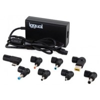 iggual Cargador Universal Automático CUA-C-8T-65W