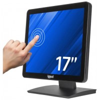 17" TFT LCD, Tactil, 4:3, SXGA, 300 cd/m2,