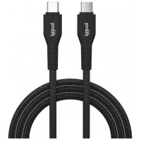 iggual Cable USB-C a tipo C 60W 3A 100 cm trenzado iggual Cable USB-C a tipo C 60W 3A 100 cm trenzado