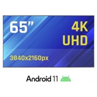 iggual Pantalla se&ntilde;alizaci&oacute;n 4K 65" Alto Brillo