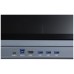 iggual Pantalla interactiva 4K ORCHID 75" Webcam