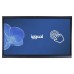 iggual Pantalla interactiva 4K ORCHID 75" Webcam