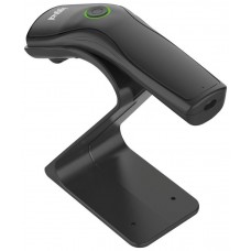 iggual Lector código barras 2D USB botón soporte