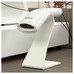 iggual Lector código barras 2D USB botón blanco iggual Lector código barras 2D USB botón blanco