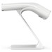 iggual Lector código barras 2D USB botón blanco iggual Lector código barras 2D USB botón blanco