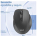 iggual Rat&oacute;n inal&aacute;mbrico ERGO-SILENT-6D 1600DPI