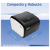 iggual Impresora etiquetas env&iacute;os USB+Bluetooth