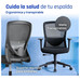 iggual Silla oficina Ergoline EN1335 150kg