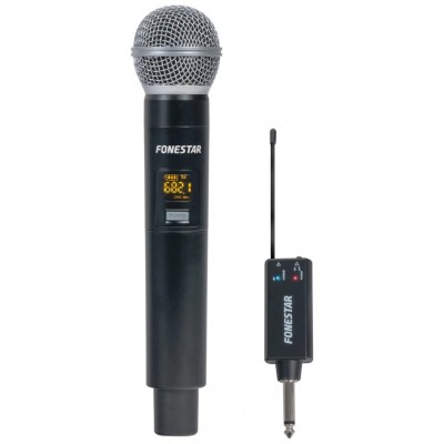 MICROFONO FONESTAR IK-166 MICROFONO FONESTAR IK-166