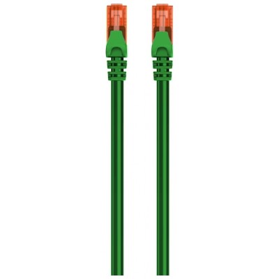 Ewent IM1009 cable de red Verde 1 m Cat6 U/UTP (UTP) (Espera 4 dias)