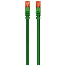 Ewent EW-6U-020 cable de red Verde 2 m Cat6 U/UTP (UTP) (Espera 4 dias)