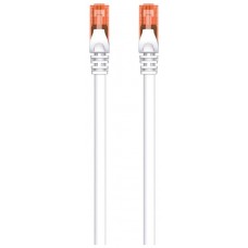 Ewent EW-6U-020 cable de red Blanco 2 m Cat6 U/UTP (UTP) (Espera 4 dias)