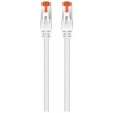 LATIGUILLO EWENT CAT.6 S/FTP , 0,5MT GRIS