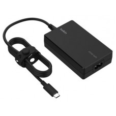 CARGADOR UNIVERSAL DE PORTATIL BELKIN INC016VFBK USB-C