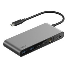 DOCKING USB-C BELKIN INC024HQSGY A 1xRJ45 2.5Gb 1xHDMI DOCKING USB-C BELKIN INC024HQSGY A 1xRJ45 2.5Gb 1xHDMI