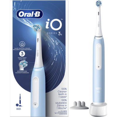 CEPILLO DENTAL BRAUN ORAL-B IO-3
