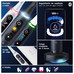 CEPILLO DENTAL BRAUN ORAL-B IO 8N ESTUCHE DE VIAJE 1 REPUESTO BLANCO