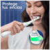 CEPILLO DENTAL BRAUN ORAL-B IO 8N ESTUCHE DE VIAJE 1 REPUESTO BLANCO