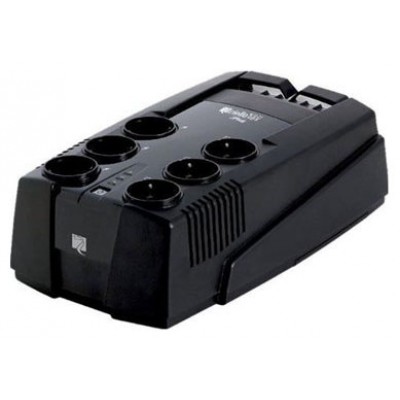 SAI RIELLO i-Plug 80 DE 800 VA / 480 W OFFLINE 6 x