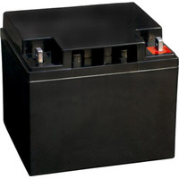 BOSCH INDCENDIO (IPS-BAT12V-45AH) BATERÍA DE EMERGENCIA DE 38 A 45AH 12V, LIBRE DE MANTENIMIENTO (Espera 4 dias) BOSCH INDCENDIO (IPS-BAT12V-45AH) BATERÍA DE EMERGENCIA DE 38 A 45AH 12V, LIBRE DE MANTENIMIENTO (Espera 4 dias)